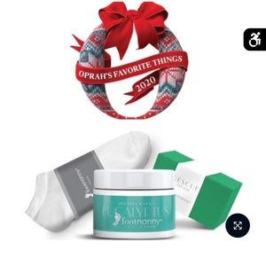 NIB footnanny Starter Kit